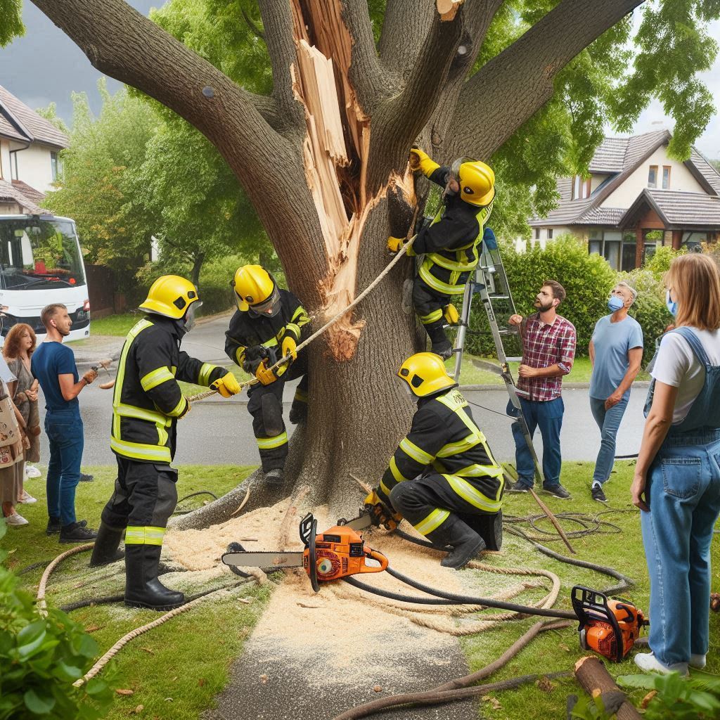 Emergency Branch Removal Brewster NY - Expert Safety and Rapid Response Solutions by Brewster Services
