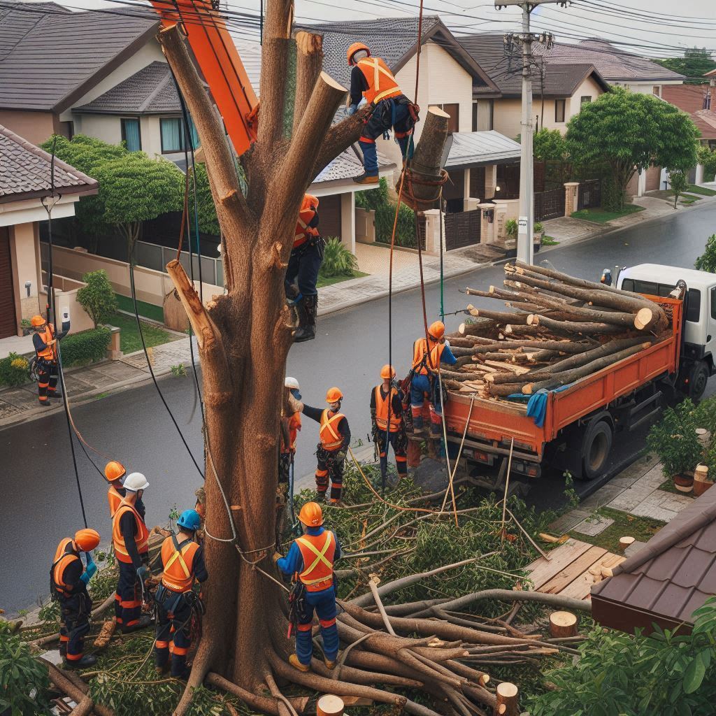 Professional Local Tree Removal Company In Brewster New York
