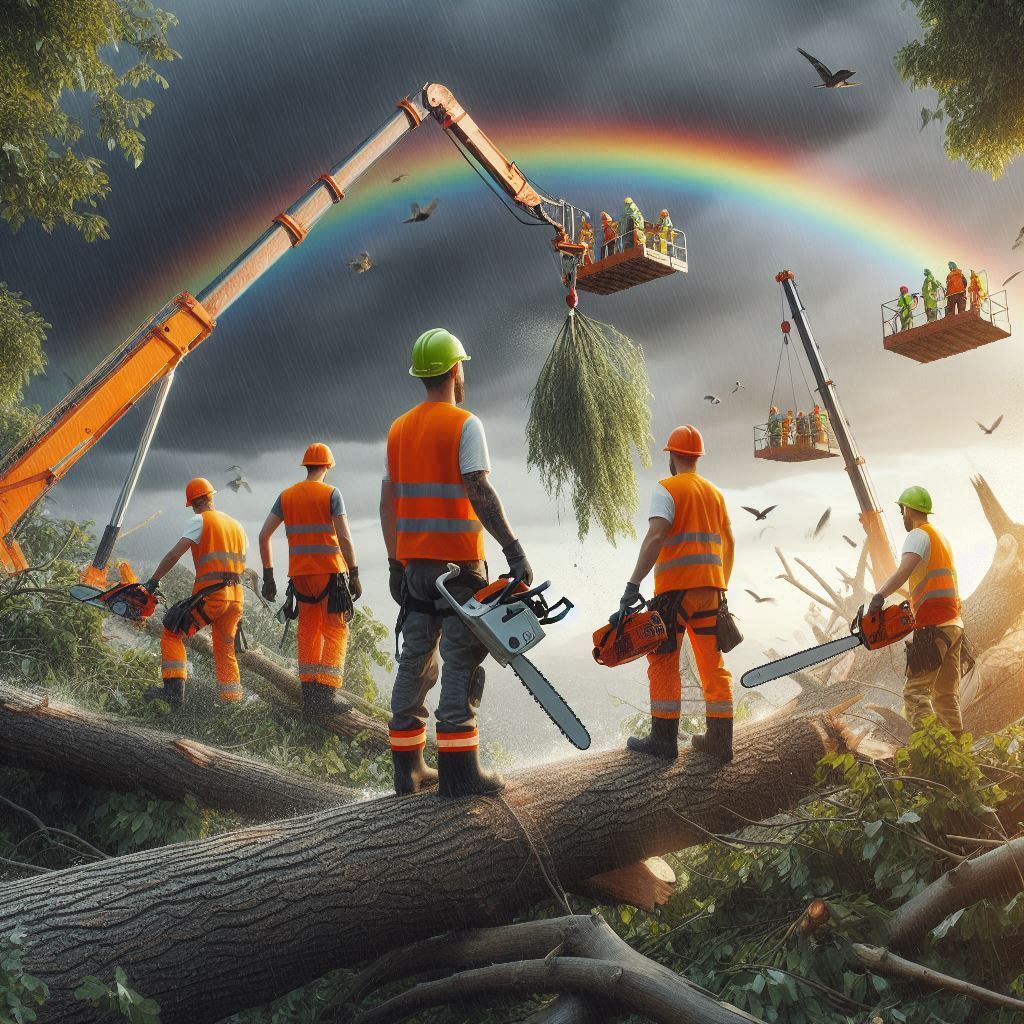 Professional Storm Cleanup Services in Brewster, NY - Expert Damage Restoration