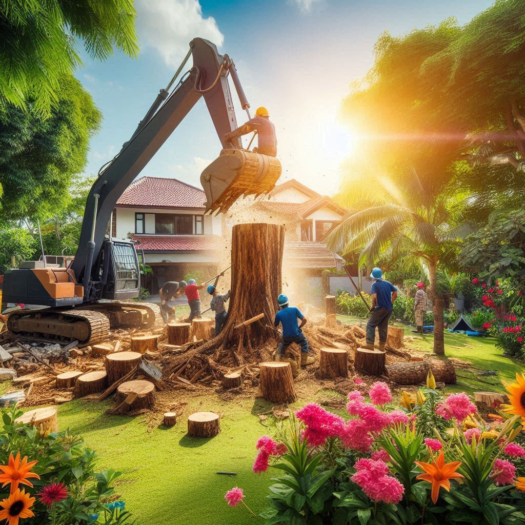 Expert Stump Removal in Brewster, New York - Professional Service by Tree Removal Brewster