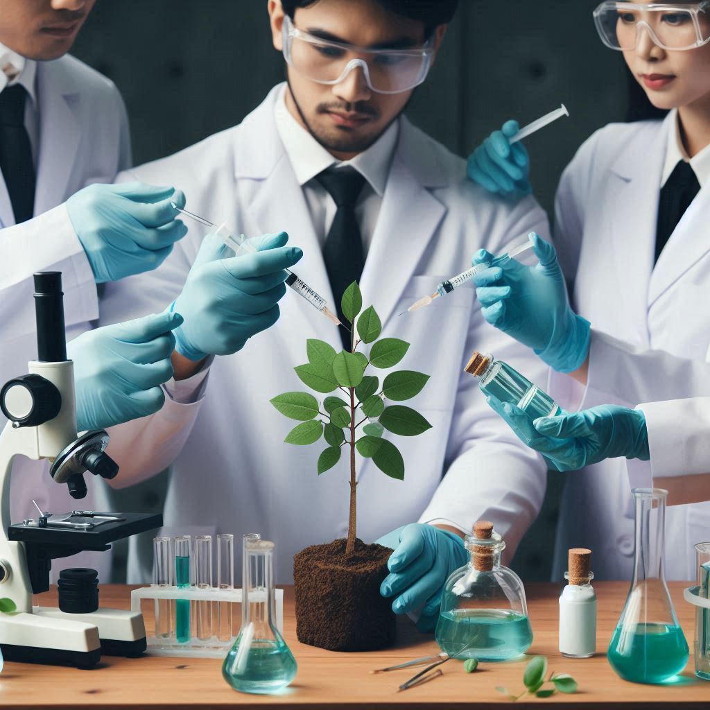 Professional Tree Disease Treatment in Brewster, New York