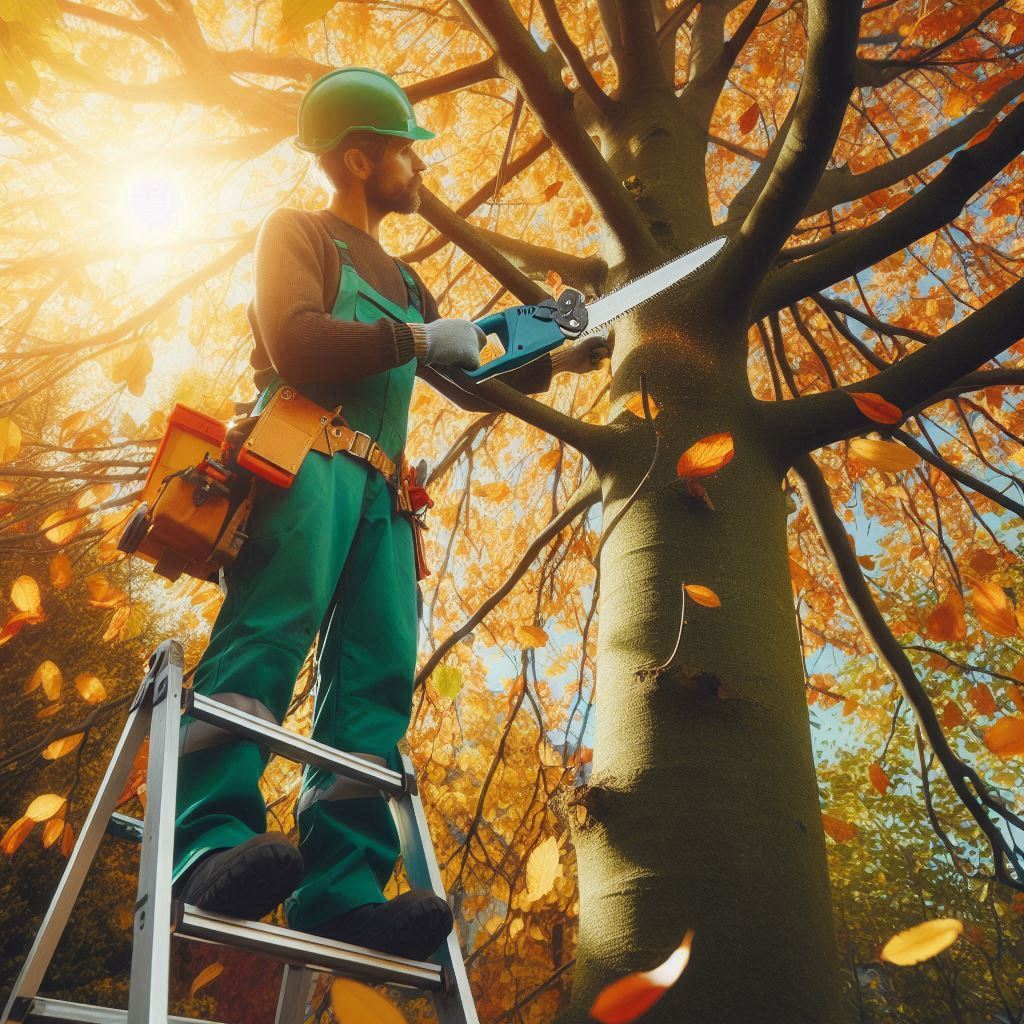 Professional Tree Maintenance Services in Brewster, New York