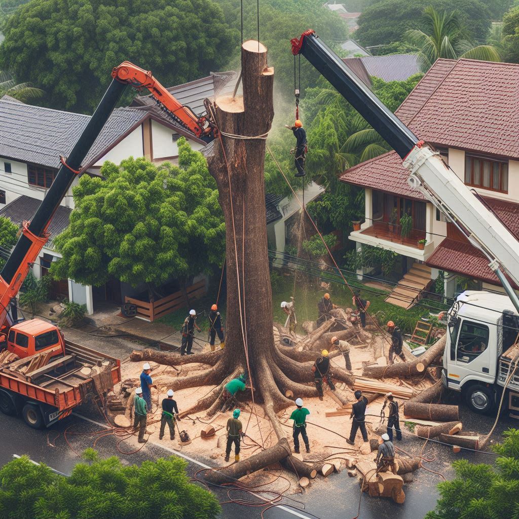 Expert Tree Services in Brewster, New York