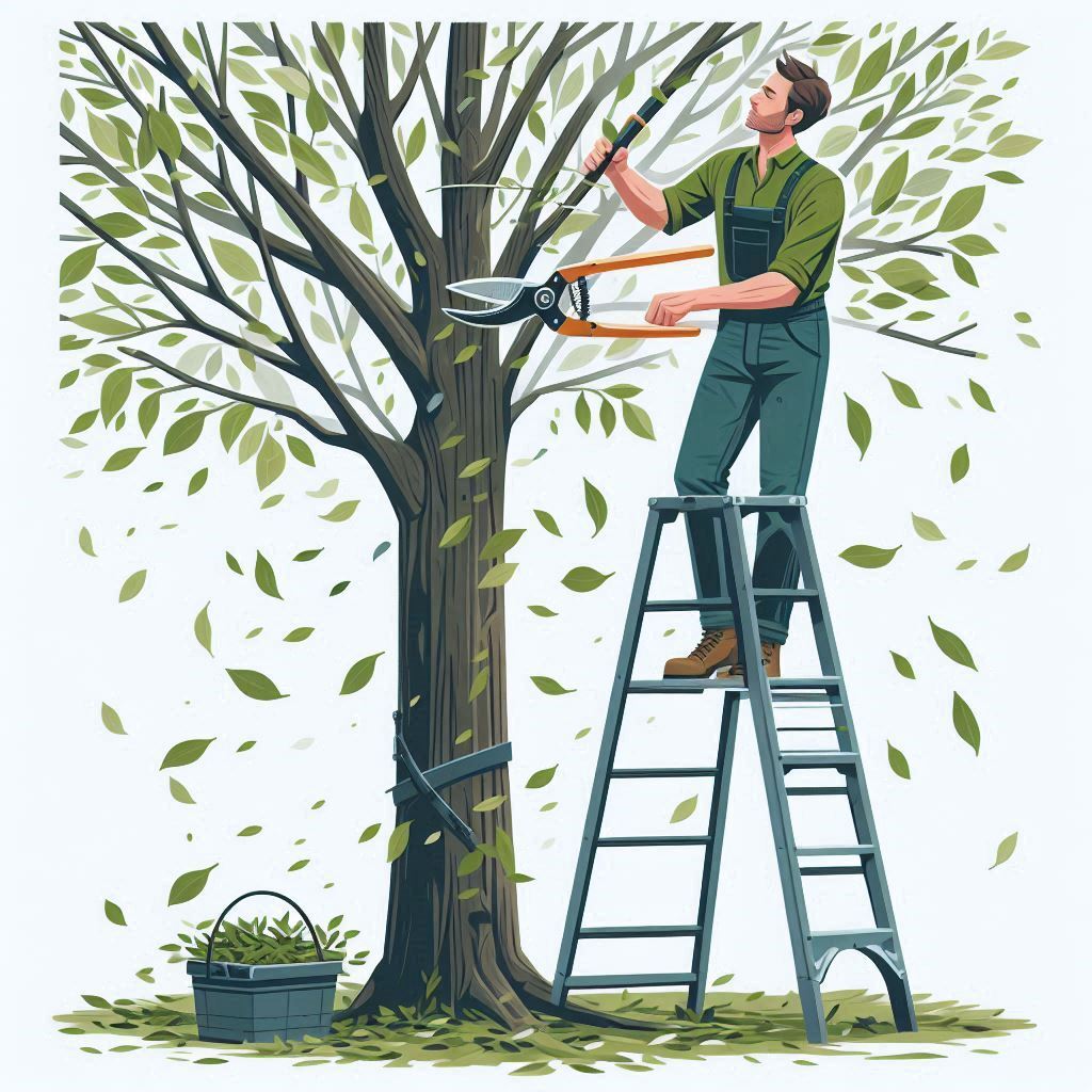 Expert Tree Trimming Services in Brewster, New York